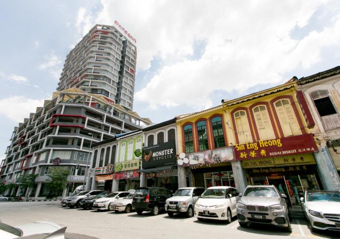 Jomstay Octagon Ipoh Suites,,0 star