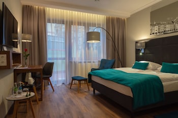 hotel topaz poznan centrum