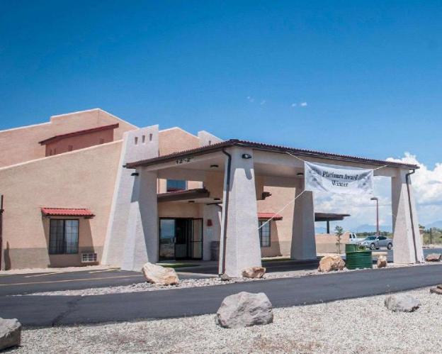 Comfort Inn & Suites Alamosa,Alamosa County>>Alamosa,2.5 star