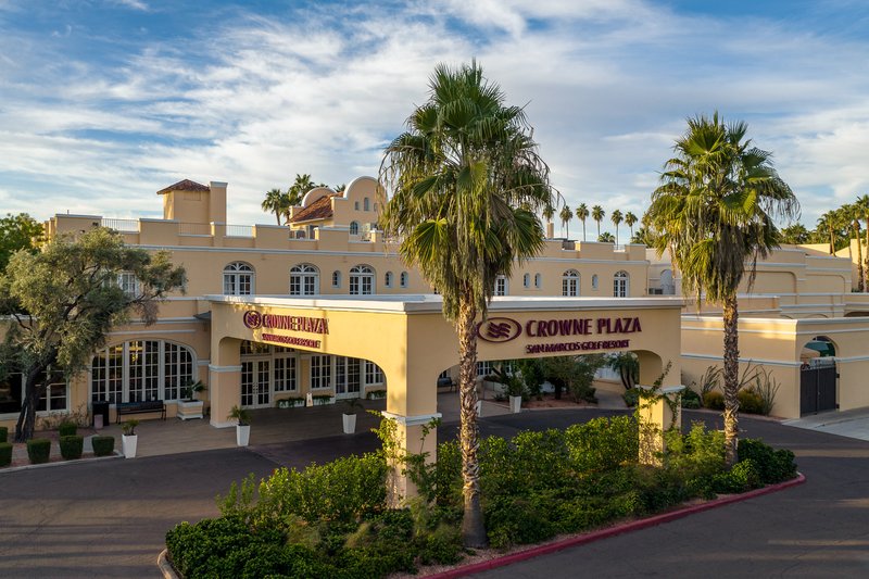 Crowne Plaza Phoenix - Chandler Golf Resort, An Ihg Hotel