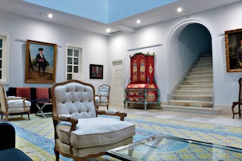 hotel boutique palacio corredera