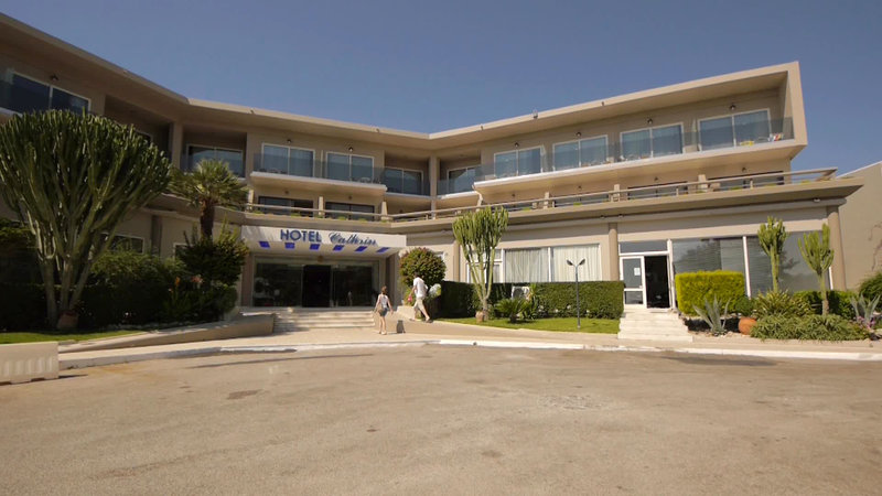 Cathrin,Kallithea>>Faliraki,4 star