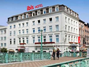Ibis Charleroi Centre Gare,Gosselies>>Charleroi,3 star