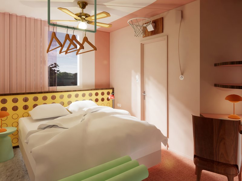 Greet Hotel Pont Du Gard Route D'avignon,,3 star