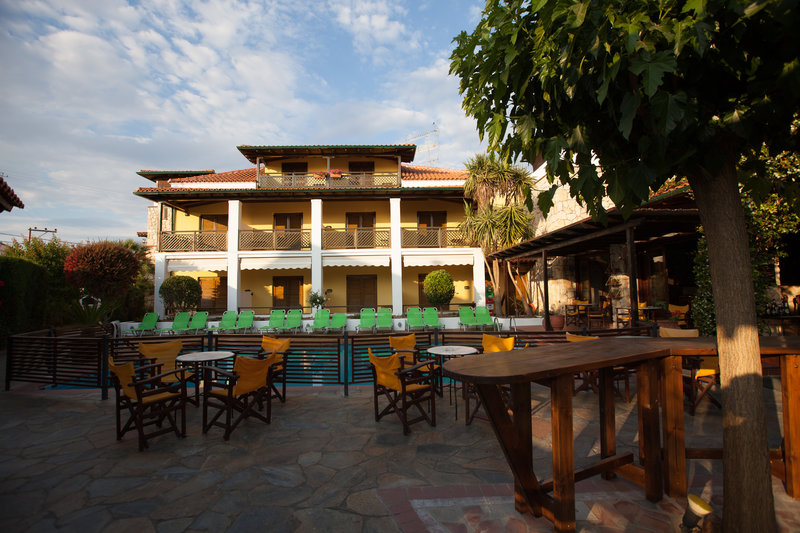 ammon garden hotel