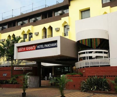 Hotel Panchavati Yatri,Panchavati>>Nashik,3 star