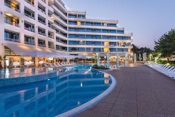 Four Points By Sheraton Sunny Beach,Kosharitsa>>Burgas,4 star