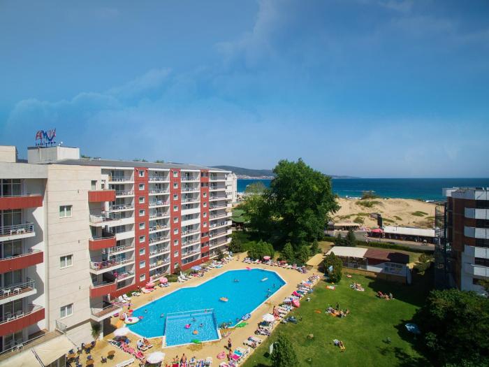 Hotel Fenix,Nesebar>>Burgas,3.5 star