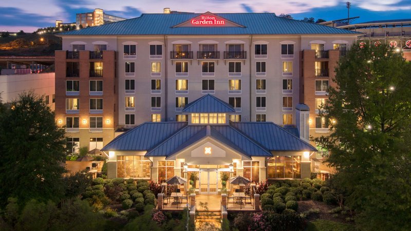 Hilton Garden Inn Chattanooga Downtown,Hamilton County>>Chattanooga,3 star