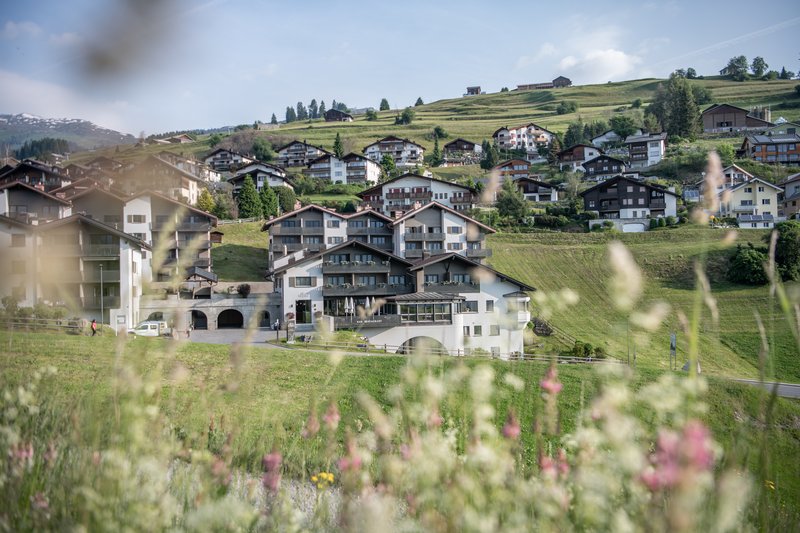 Hotel Restaurant La Siala,Falera>>Chur,3 star