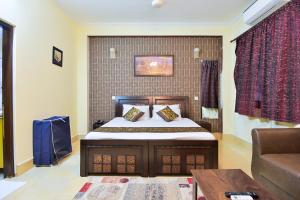 bedchambers serviced apartments sushant lok