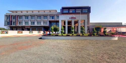 The Aanandam Hotel Resort