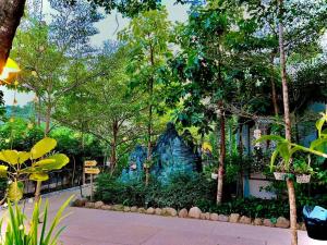 raing phnom bungalow