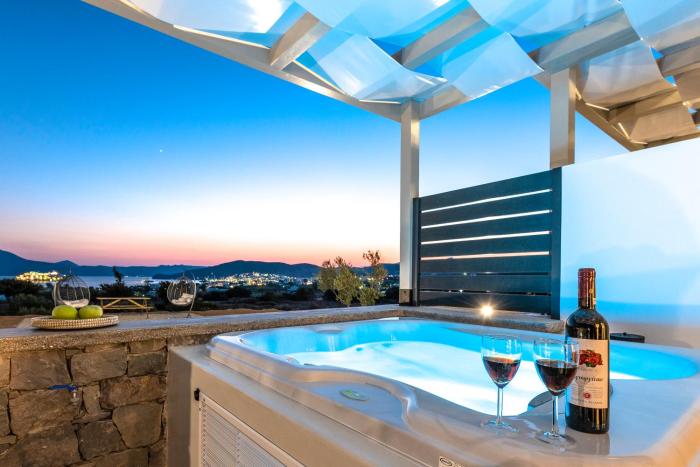 aelia suites milos