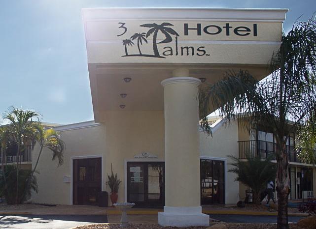 At Home Inn,Vero Beach>>Fort Pierce,3 star