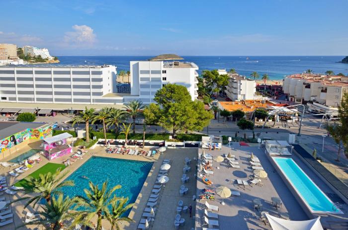 sol house the studio calvia beach adults only