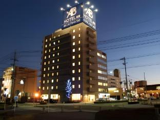 ab hotel mikawa anjo honkan new building