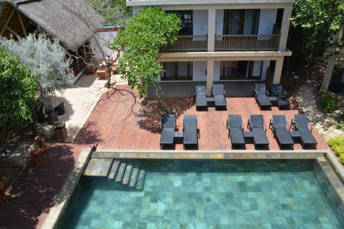 the garden lodge