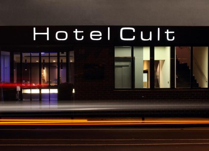 hotel cult