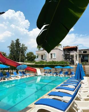 garden alis hotel