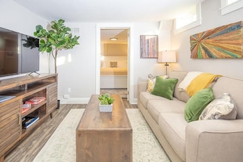 Cozy Retreat - Walk To Unc - Free Cruiser Bikes,Lucerne>>Greeley,3.5 star