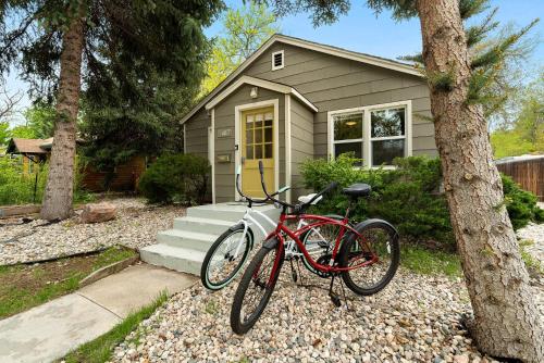 charming old town bungalow w free cruiser bikes