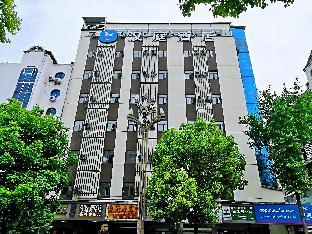 hanting hotel langzhong ancient city