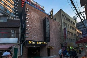 no 25 hotel seomyeon station