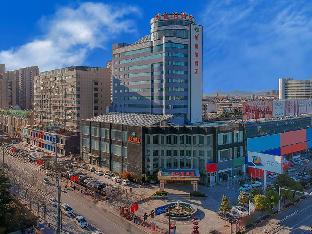 vienna hotel shandong zaozhuang qingtan road
