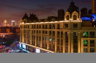 atour hotel hefei evergrande central plaza