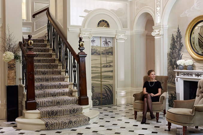 the goring