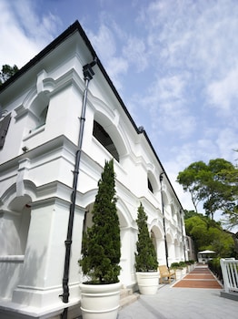 Tai O Heritage Hotel,Lantau>>Hong Kong,5 star