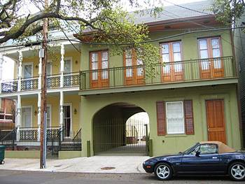 The Blackbird Hotel,Orleans Parish>>New Orleans,4 star