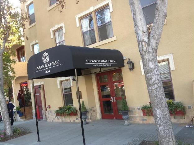 Urban Boutique Hotel,California>>Downtown San Diego,3 star
