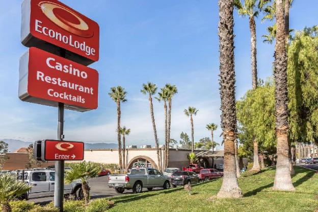 Econo Lodge Lake Elsinore Casino,Hemet>>Canyon Lake,2 star