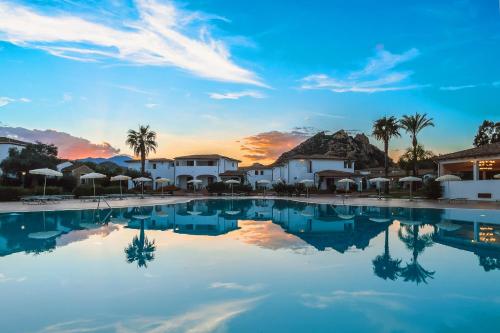 Marina Torre Navarrese Resort,Lotzorai>>Arbatax,3 star