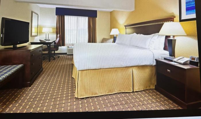 holiday inn express and suites allentown west by ihg
