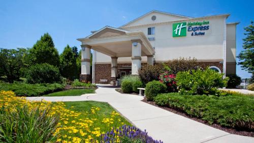 Holiday Inn Express & Suites Allentown West By Ihg,,3 star