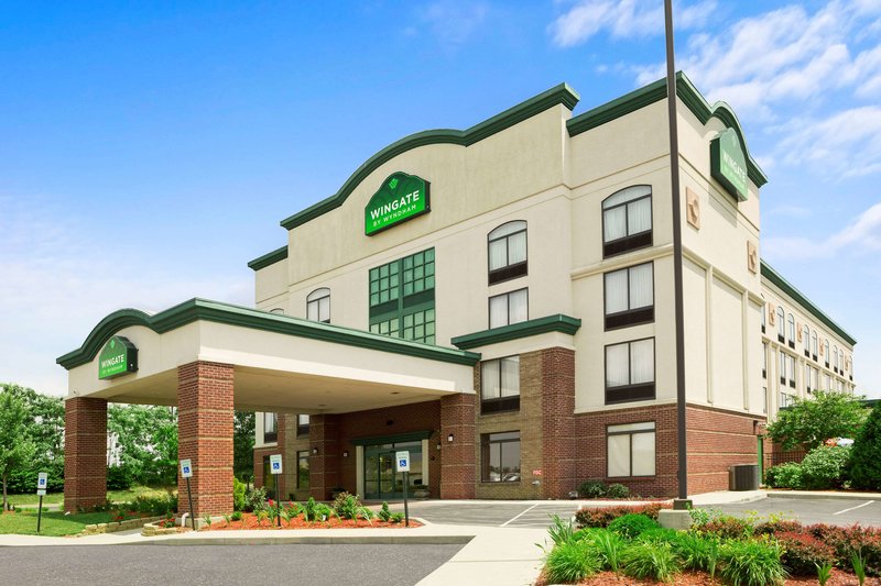 Wingate By Wyndham Louisville East,Jefferson County>>Douglass Hills,2.5 star