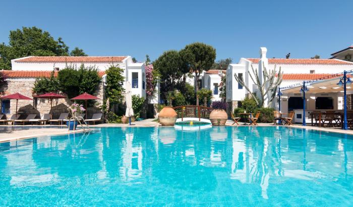Marphe Hotel Suite & Villas