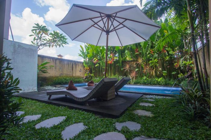 Sebudjan Grand Aurora Ubud,,2 star