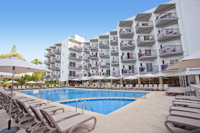 ola hotel bermudas