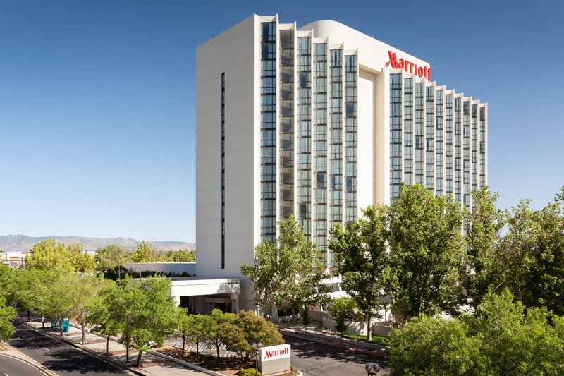marriott albuquerque