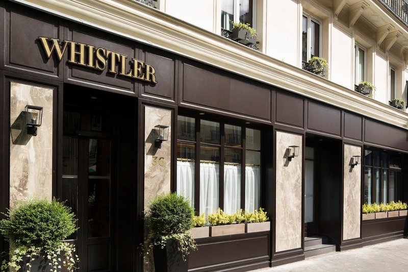 Hotel Whistler,In Paris (10Th Arrondissement),4 star