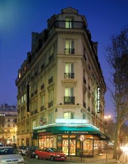 Hotel Alane,Paris>>Gare Du Nord,3 star