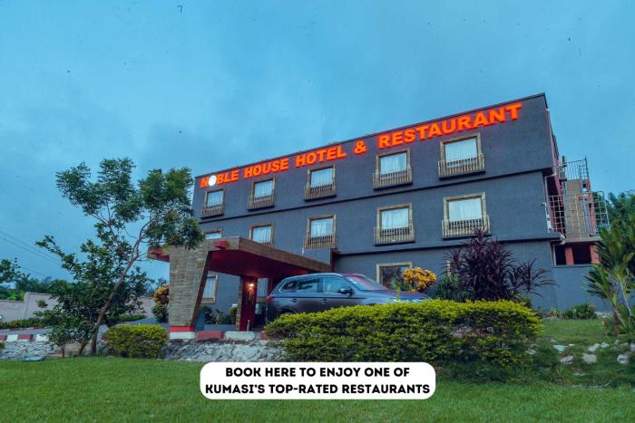 noble house hotel