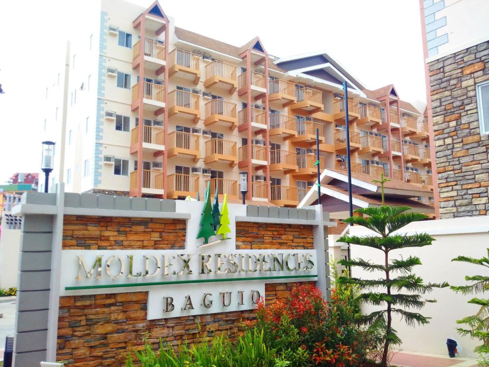 moldex residences baguio