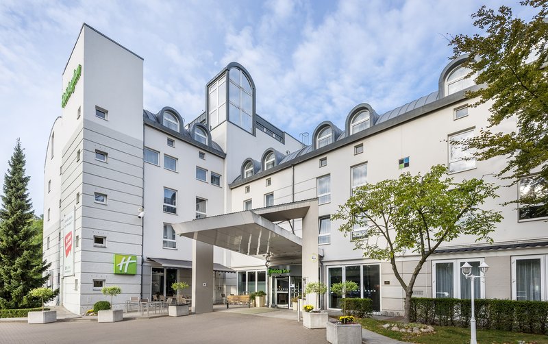 Holiday Inn Luebeck,Luebeck>>Hamburg,4 star