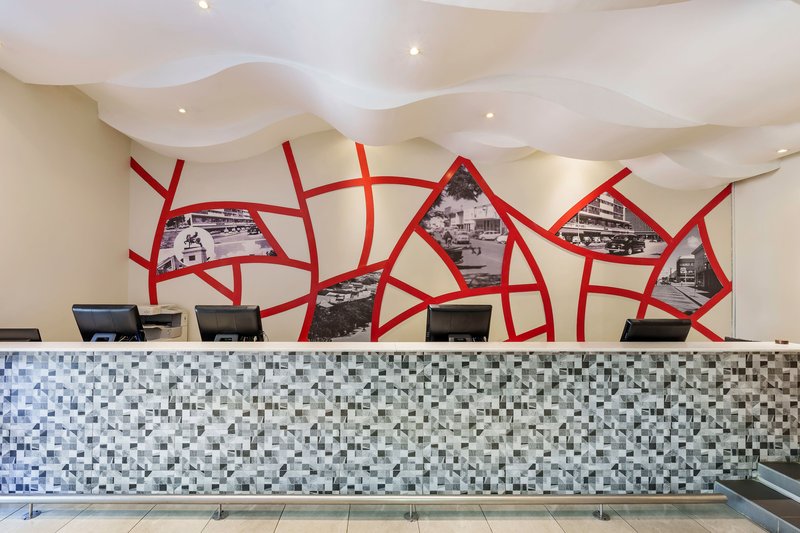 Protea Hotel By Marriott Lusaka Cairo Road,Lusaka Central>>Lusaka,3 star