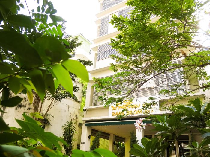 Baan Silom Soi 3,Bangkok>>Bang Rak,3 star
